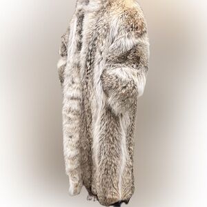 Henri Sylvère Beaver Fur Coat